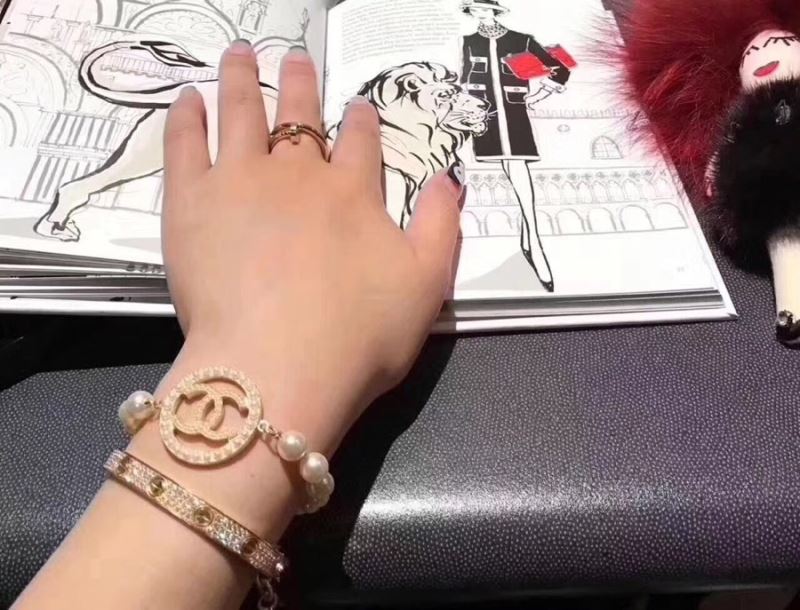 Chanel Bracelets